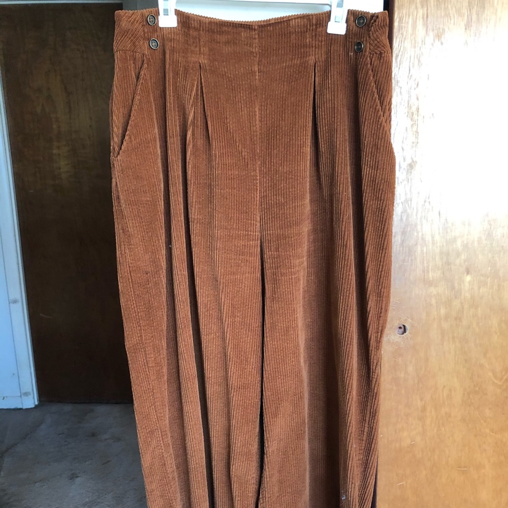 Wild Fable Wide Leg Corduroy Pants